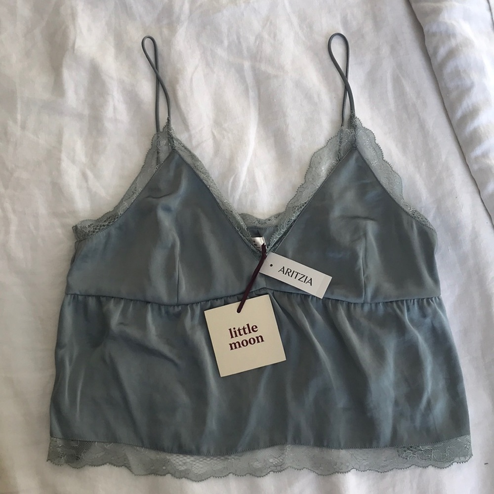 Aritzia Little Moon Sedum Camisole